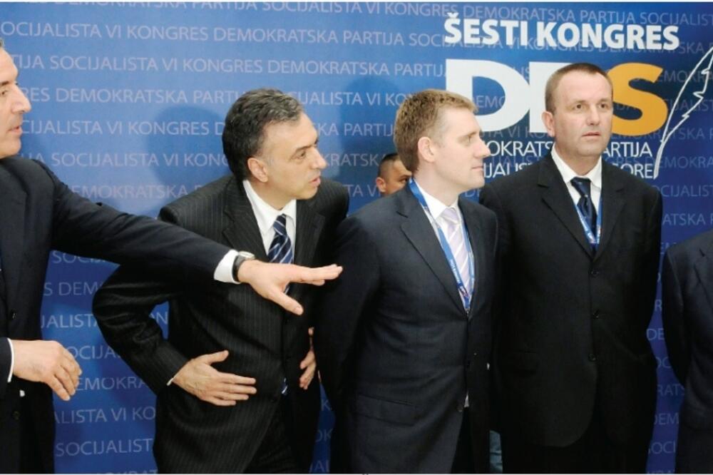 DPS, Foto: Arhiva "Vijesti"