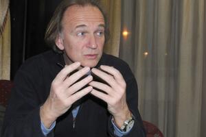 Svetozar Cvetković: Pozorište je umjetnost zaborava