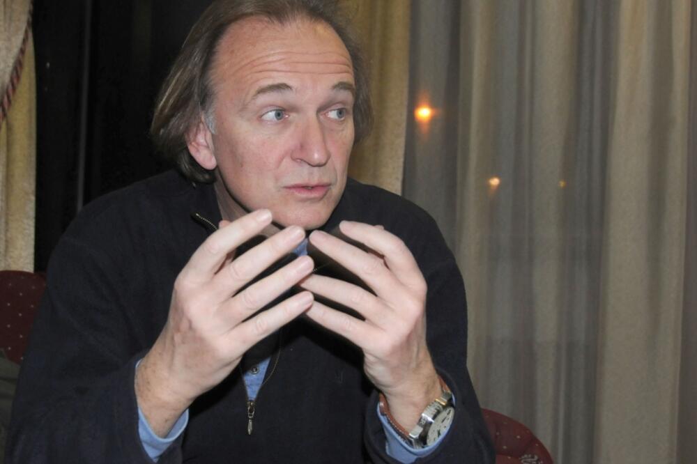 Svetozar Cvetković Cvele, Foto: Vesko Belojević