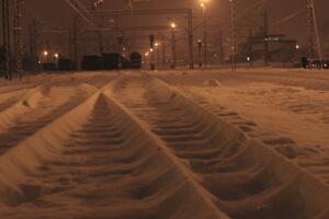 Voz još blokiran, krenuli specijalci