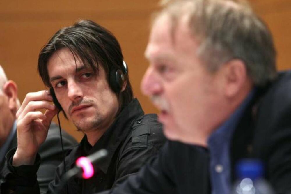 Dragiša Pejović, Foto: Seattlepi.com