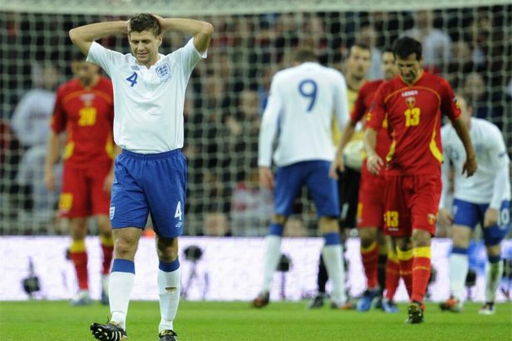 engleska crna gora, Foto: AP