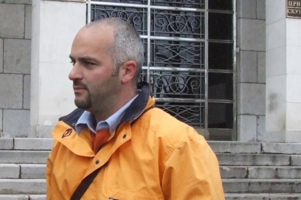 Darko Saveljić, Foto: Arhiva "Vijesti"