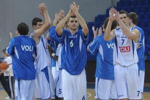 Otkazana utakmica Makabi - Budućnost Voli