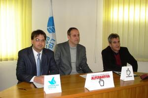 U Tivtu liberali i građani zajedno