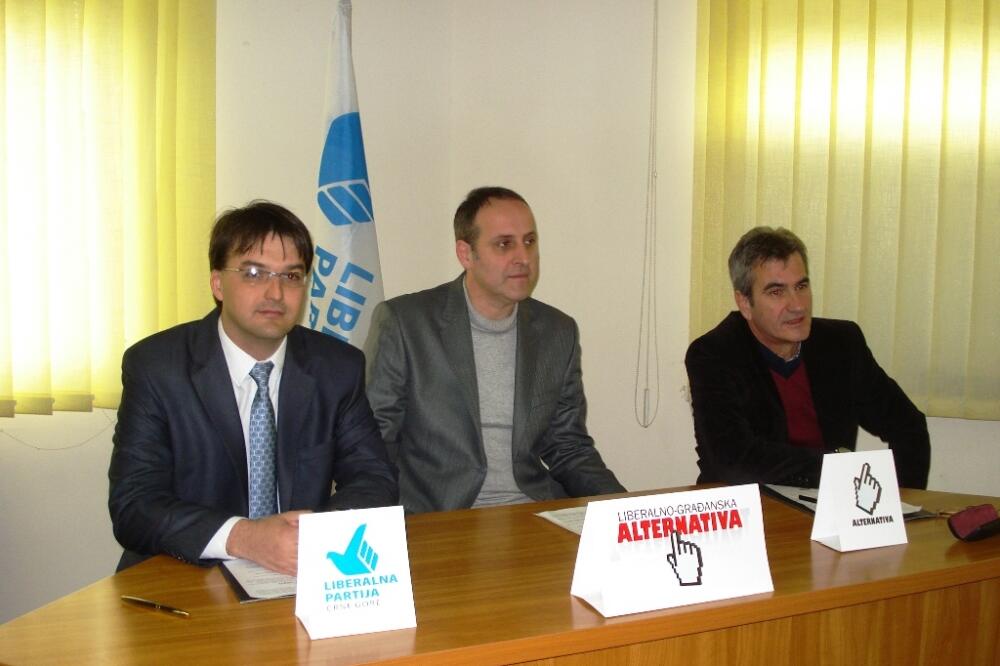 Liga za Tivat, Foto: Siniša Luković