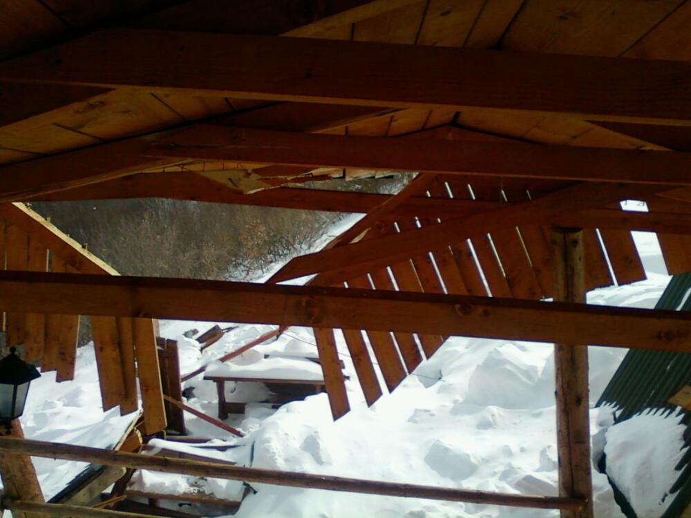 Vidikovac etno selu Izlazak