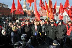 Ruski komunisti traže da petak bude neradni dan
