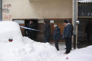 Eksplodirala plinska boca, dva radnika teško povrijeđena