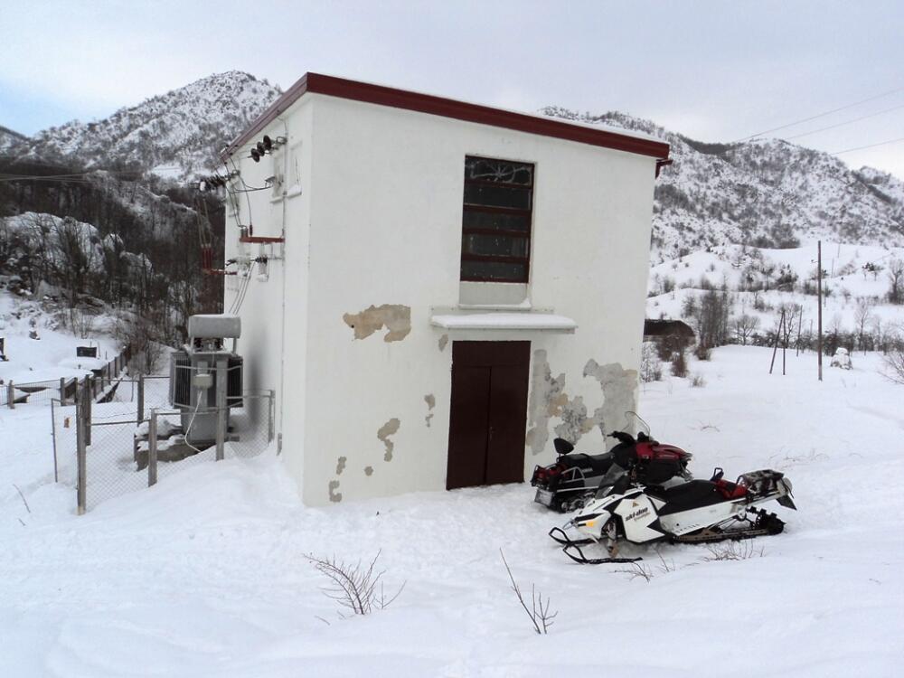 Trafostanica Kolašin