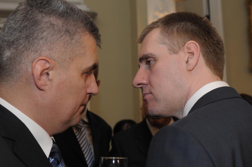 Ivan Brajović, Lukšić, Foto: Arhiva "Vijesti"