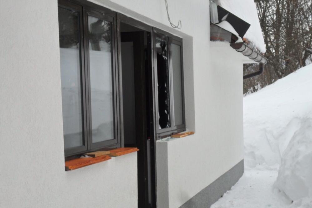 Kolašin kuća, Kuća Đurića, Foto: Dragana Šćepanović