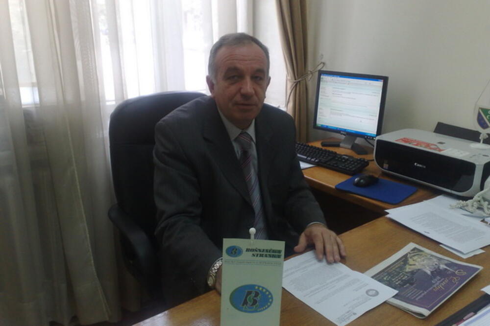 Amer Halilović, Foto: Bscg.me