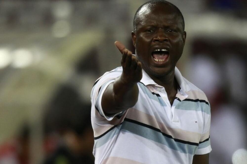 Amara Traore, Foto: Reuters