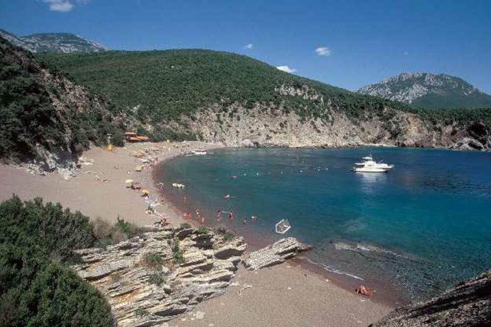 Kraljičina plaža Bar, Foto: Montenegro turist service