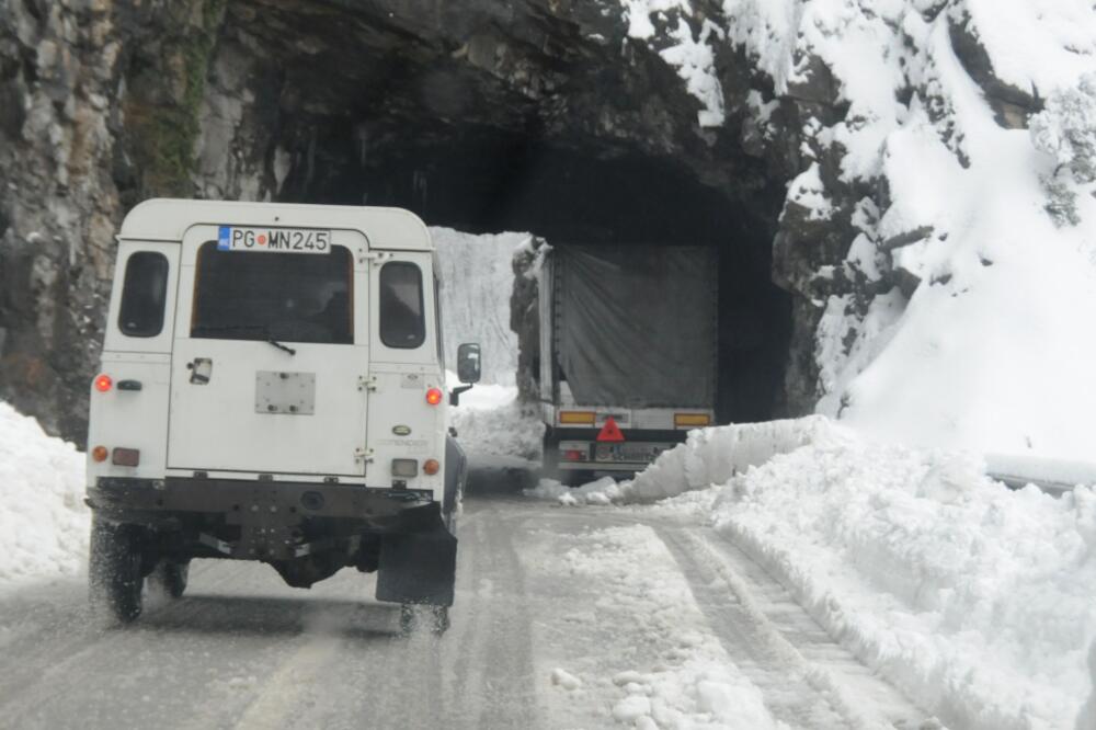nevrijeme, Foto: Luka Zeković