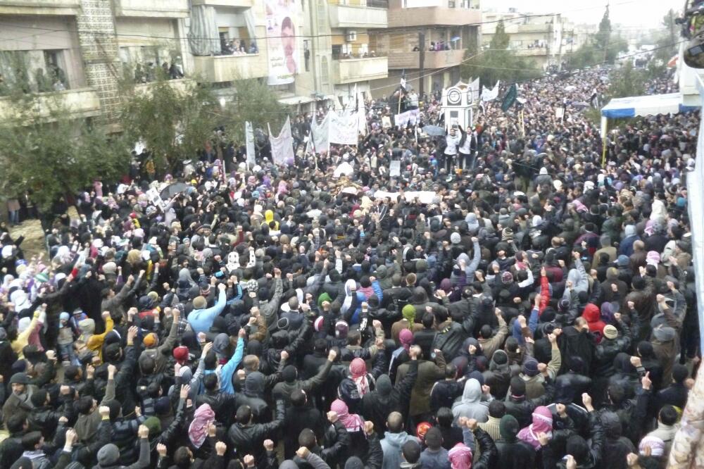 Sirija, Foto: Reuters