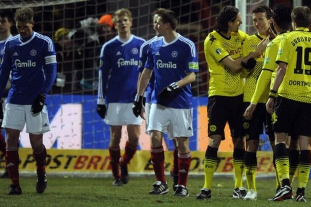 Ivan Perišić, Borusija Dortmund, Foto: Reuters