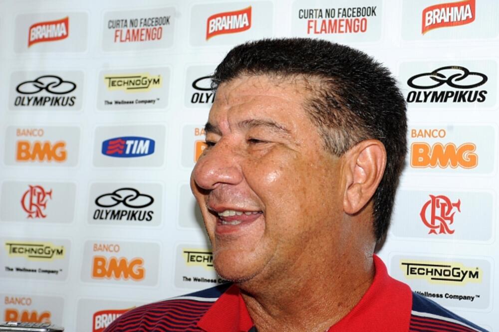 Žoel Santana, Foto: Www.flamengo.com.br