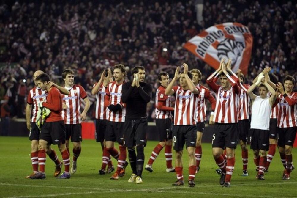 Atletik Bilbao, Foto: Reuters