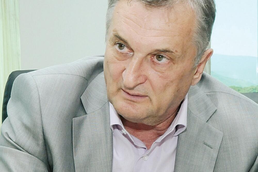 Branislav Radulovic, Foto: Luka Zeković