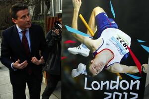 Kou: San mi je da se OI održe u Africi