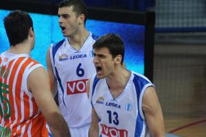 "Plavi" bolji od Banvita, nada u četvrtfinale još veća