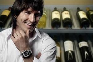 Mesi dobija svoje vino