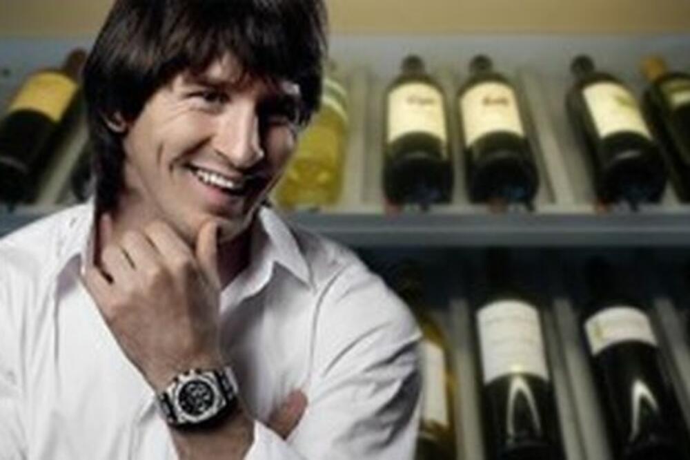 Leo Mesi vino, Foto: Worldstourist.com