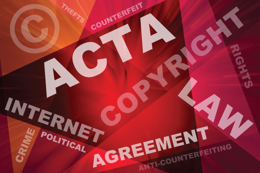 ACTA, Foto: Shutterstock.com