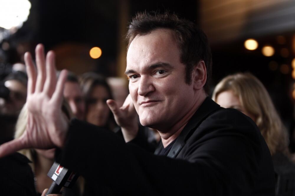 Kventin Tarantino, Foto: Thefilmstage.com