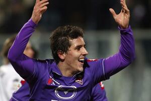 Jovetić: Fiorentina je moja budućnost