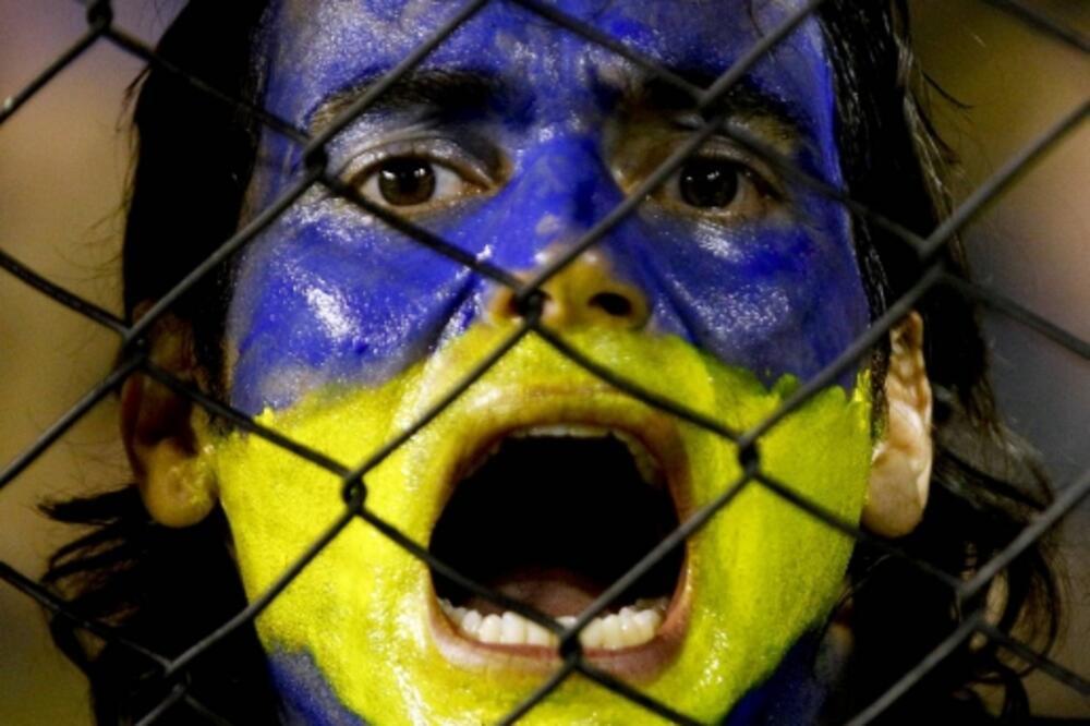 Boka juniors 1, Foto: Beta/AP