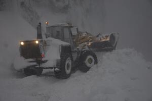 I Šarićeve mašine čiste snijeg