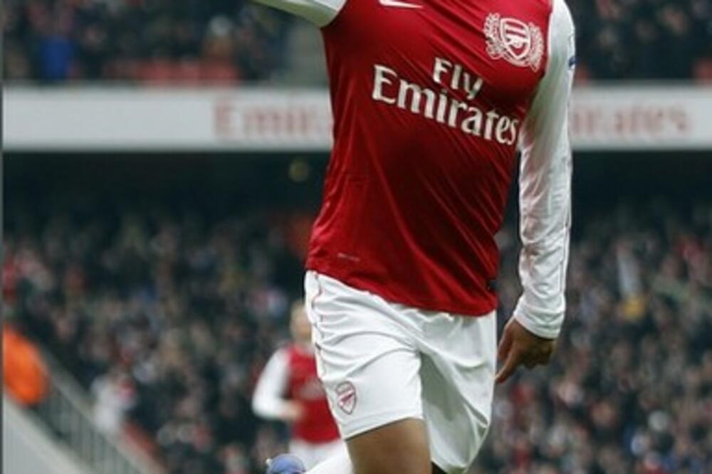 Okslejd-Čembrlen, Foto: Reuters