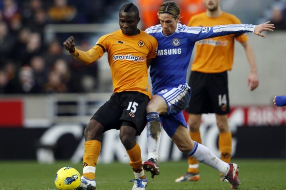 Emanuel Frimpong, Foto: Reuters