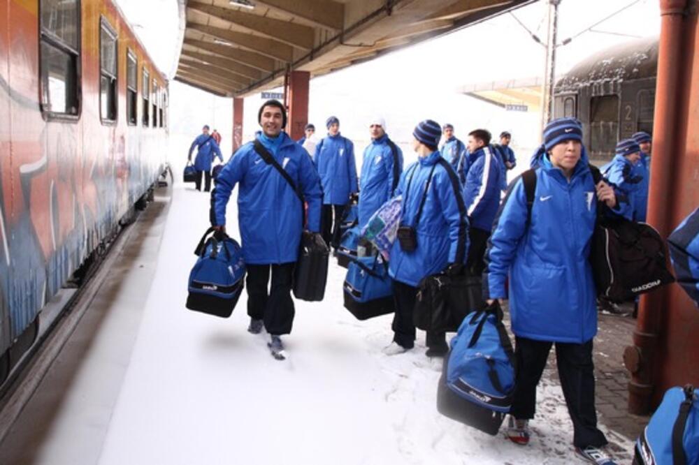 FK Spartak, Foto: Www.fkspartakzlatiborvoda.com