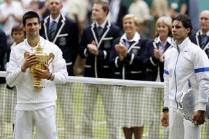 Ko je bolji: Đoković ili Mesi? Znaće se večeras