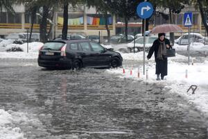 U srijedu i četvrtak toplije