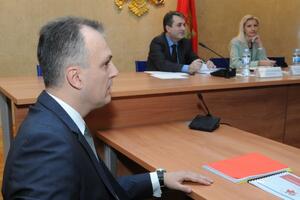 Počelo kontrolno saslušanje Jokovića i Roćena