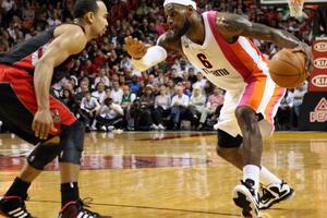 Pobjede Majamija i Bostona