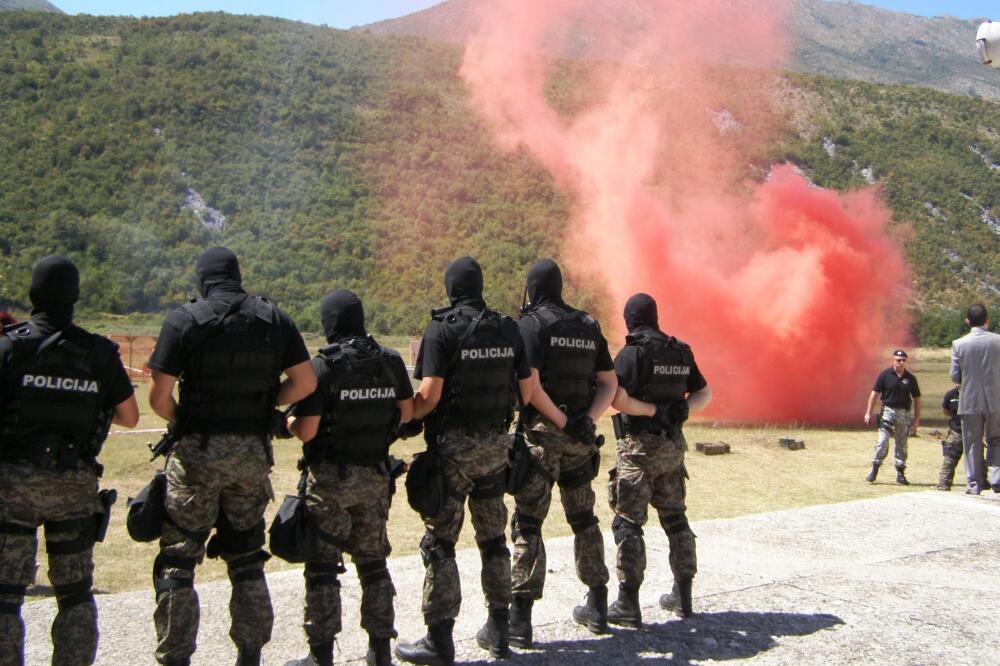 pokazna vježba, Foto: Jelena Jovanović