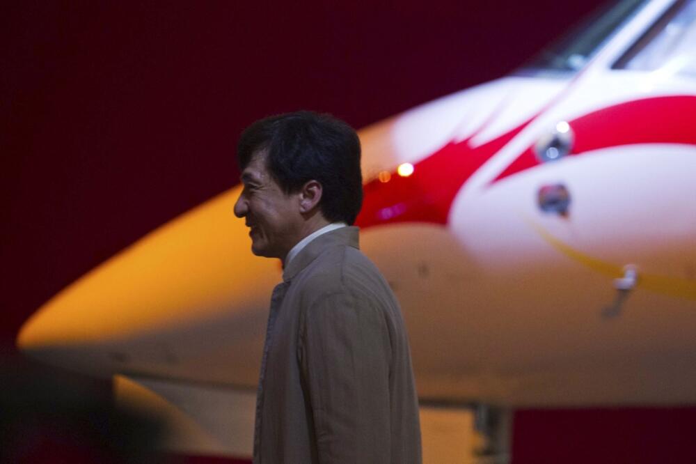 Džeki Čen, Foto: Rojters