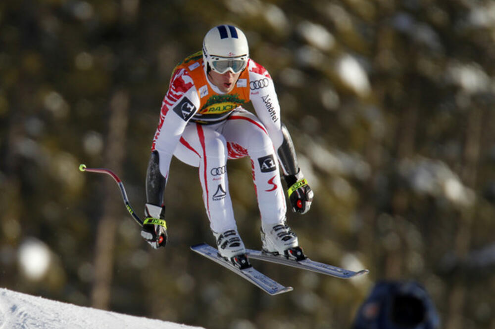 Romed Bauman, Foto: Zimbio.com