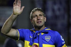 Palermo i zvanično završio karijeru