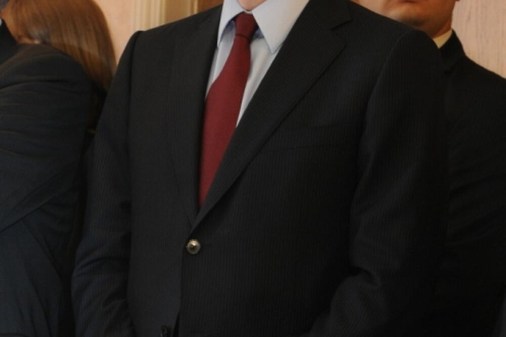 Igor Lukšić, Foto: Boris Pejović