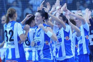 Budućnost pobijedila u Mecu