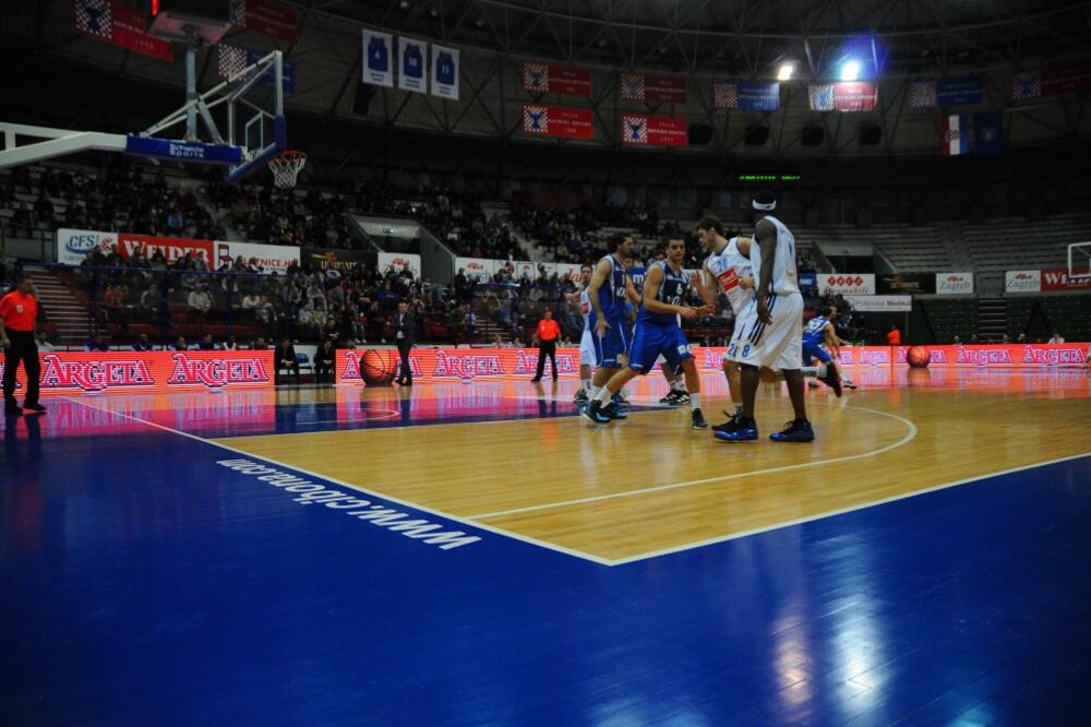 KK Budućnost, Foto: ABA liga