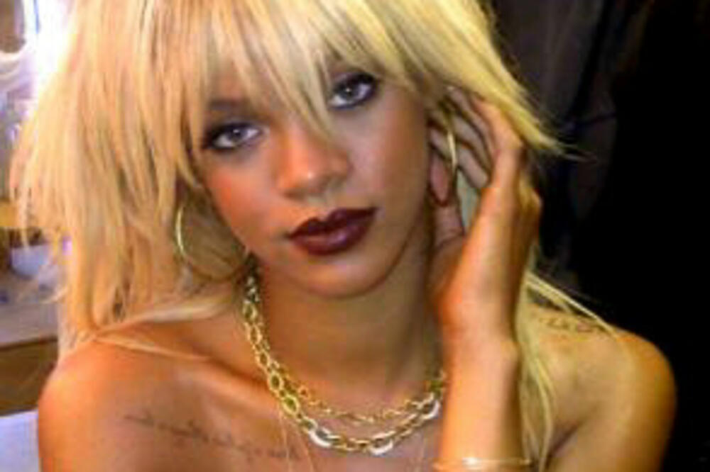 Rijana, Foto: Tviter