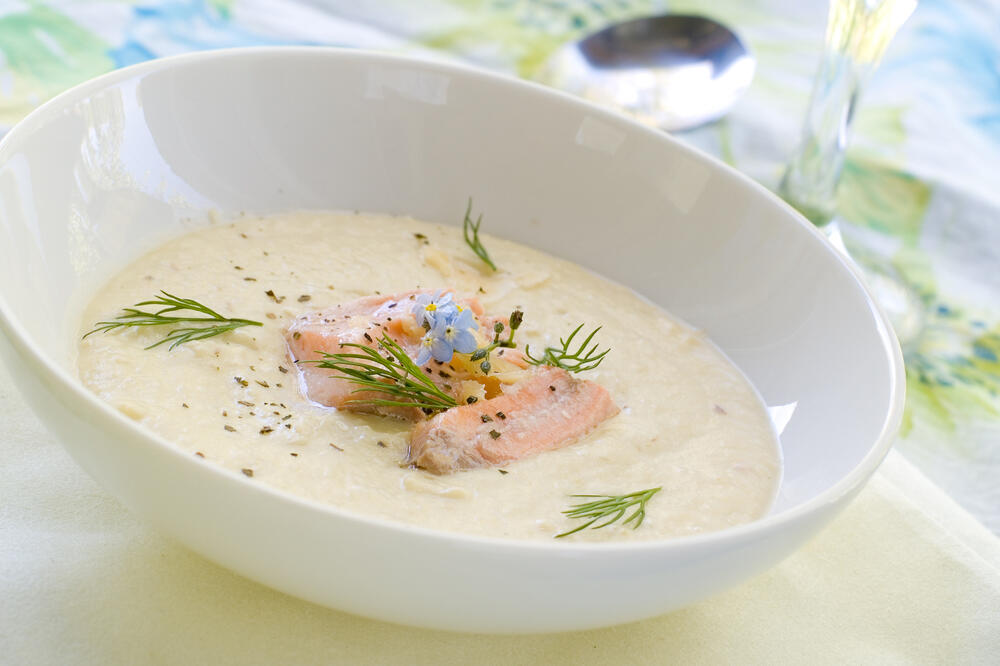 riblja krema čorba, Foto: Www.shutterstock.com
